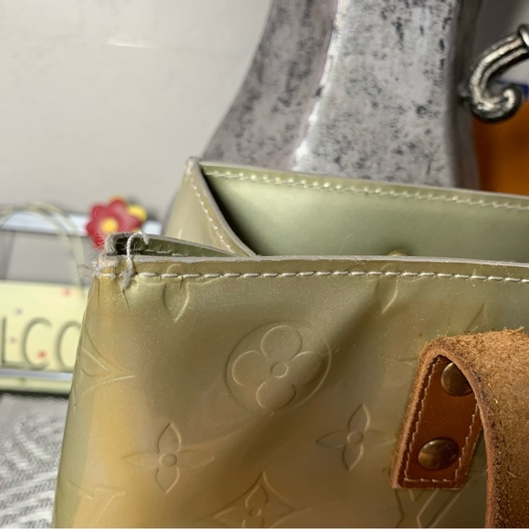 Price Drop Authentic Louis Vuitton Vernis Bag - Picture 6 of 17